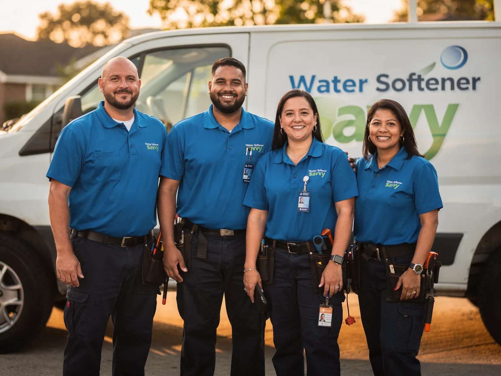 Water Softener Installation company in Jay, FL